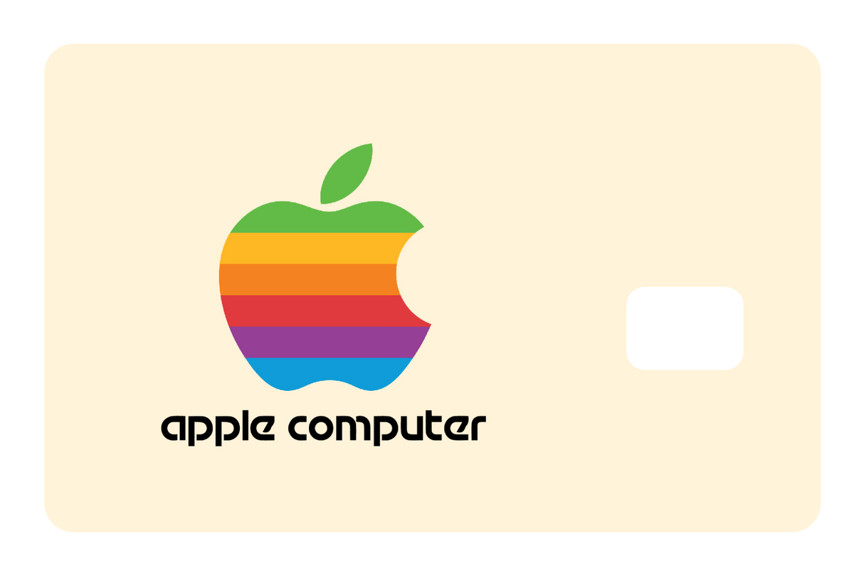 Apple Computer: Beige