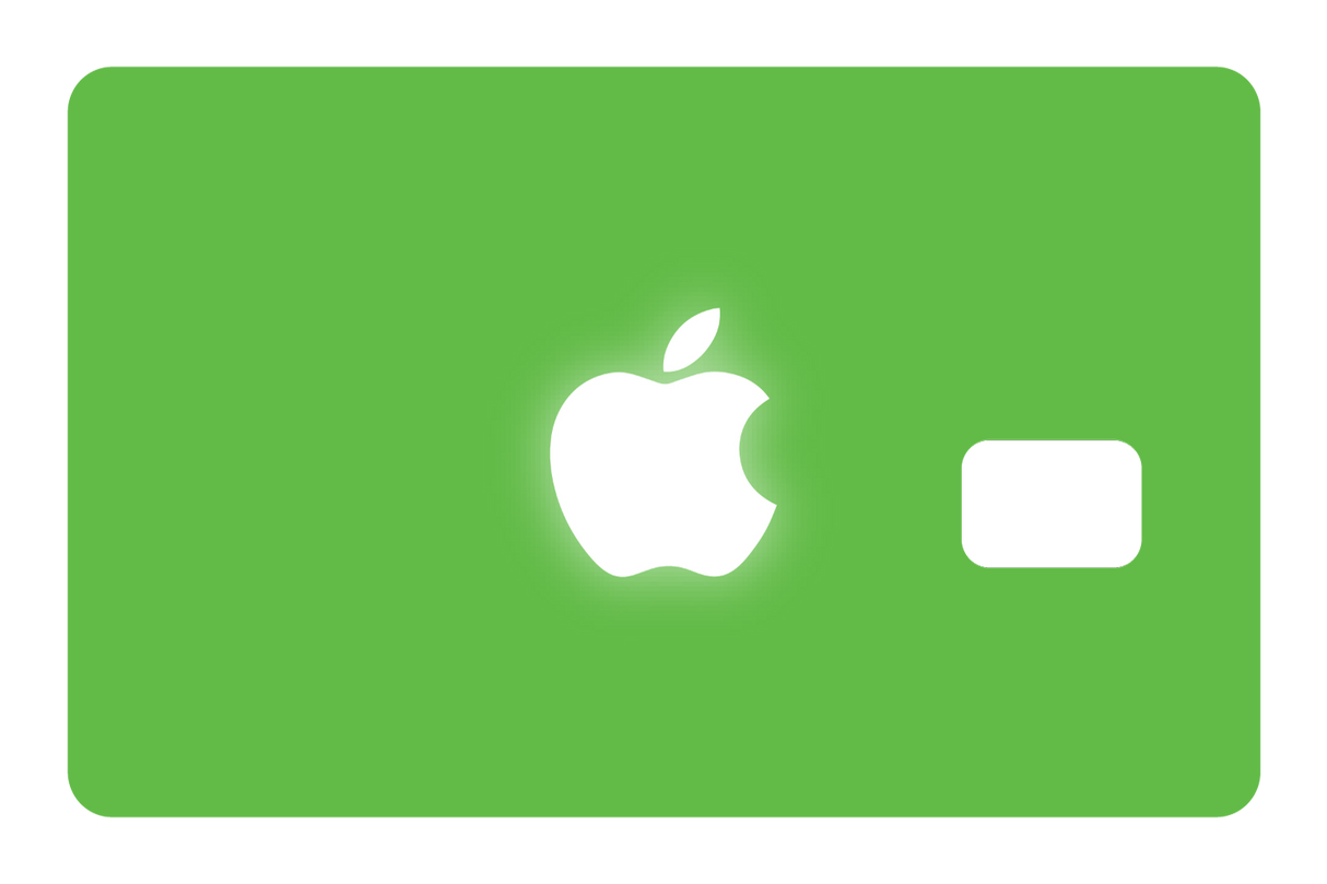 Apple Cover: Green