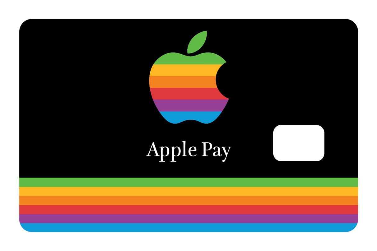 Apple Pay: Black