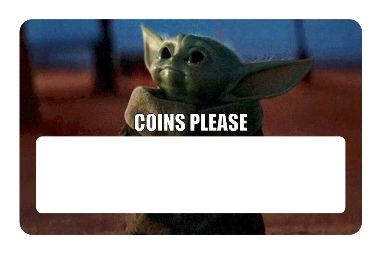 Coins Please