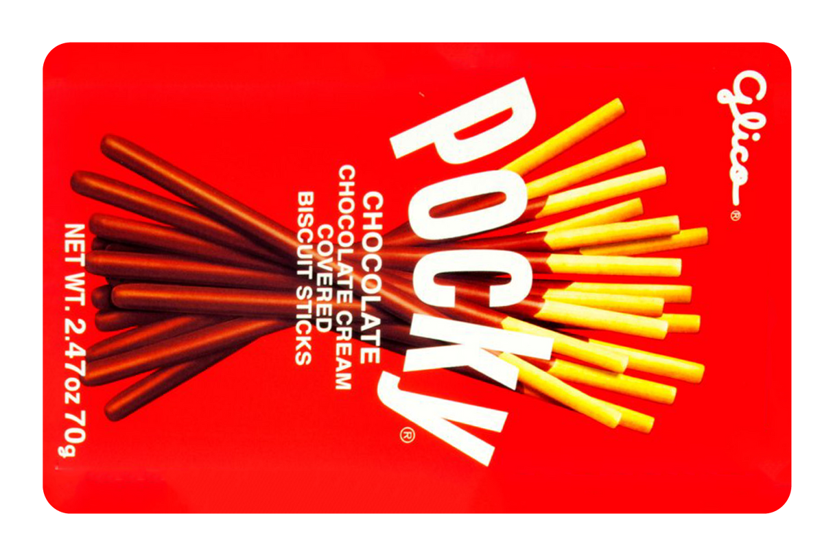 Pocky Chocolate