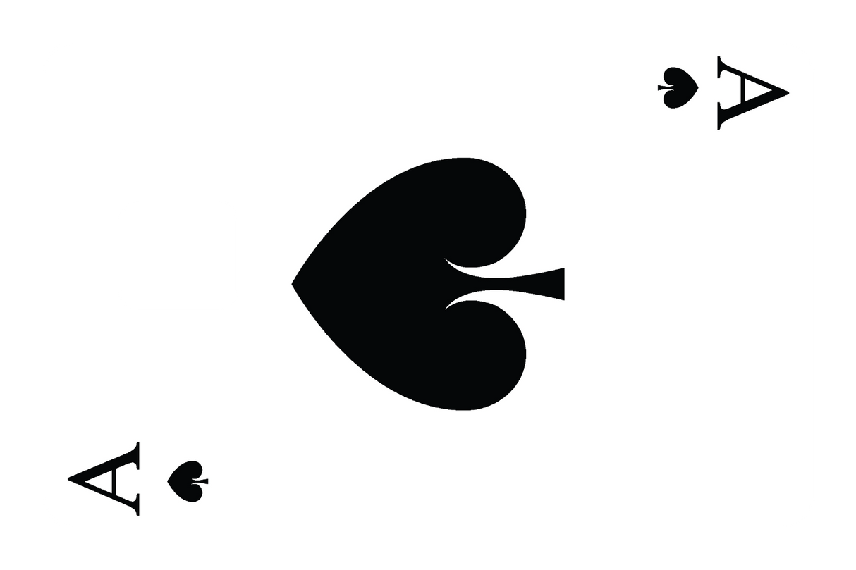 Ace of Spade - Card Covers - Originals - CUCU Covers