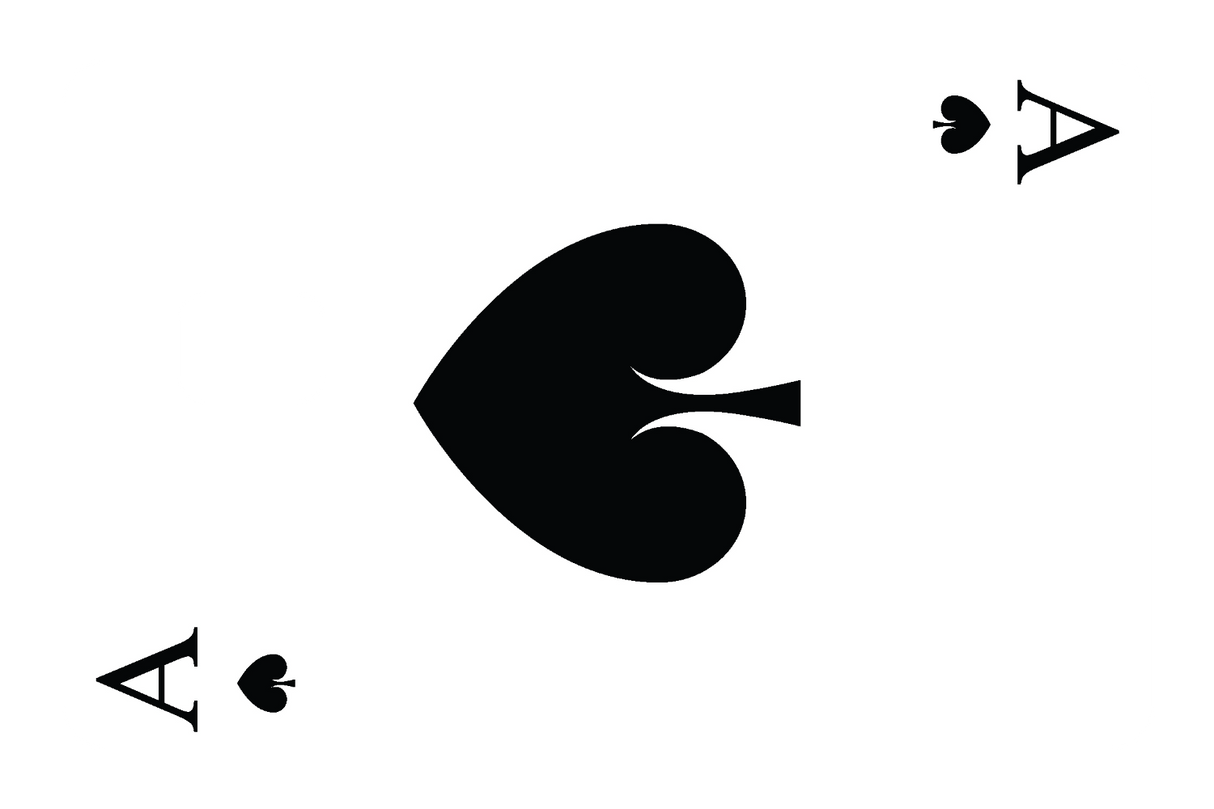 Ace of Spade - Card Covers - Originals - CUCU Covers