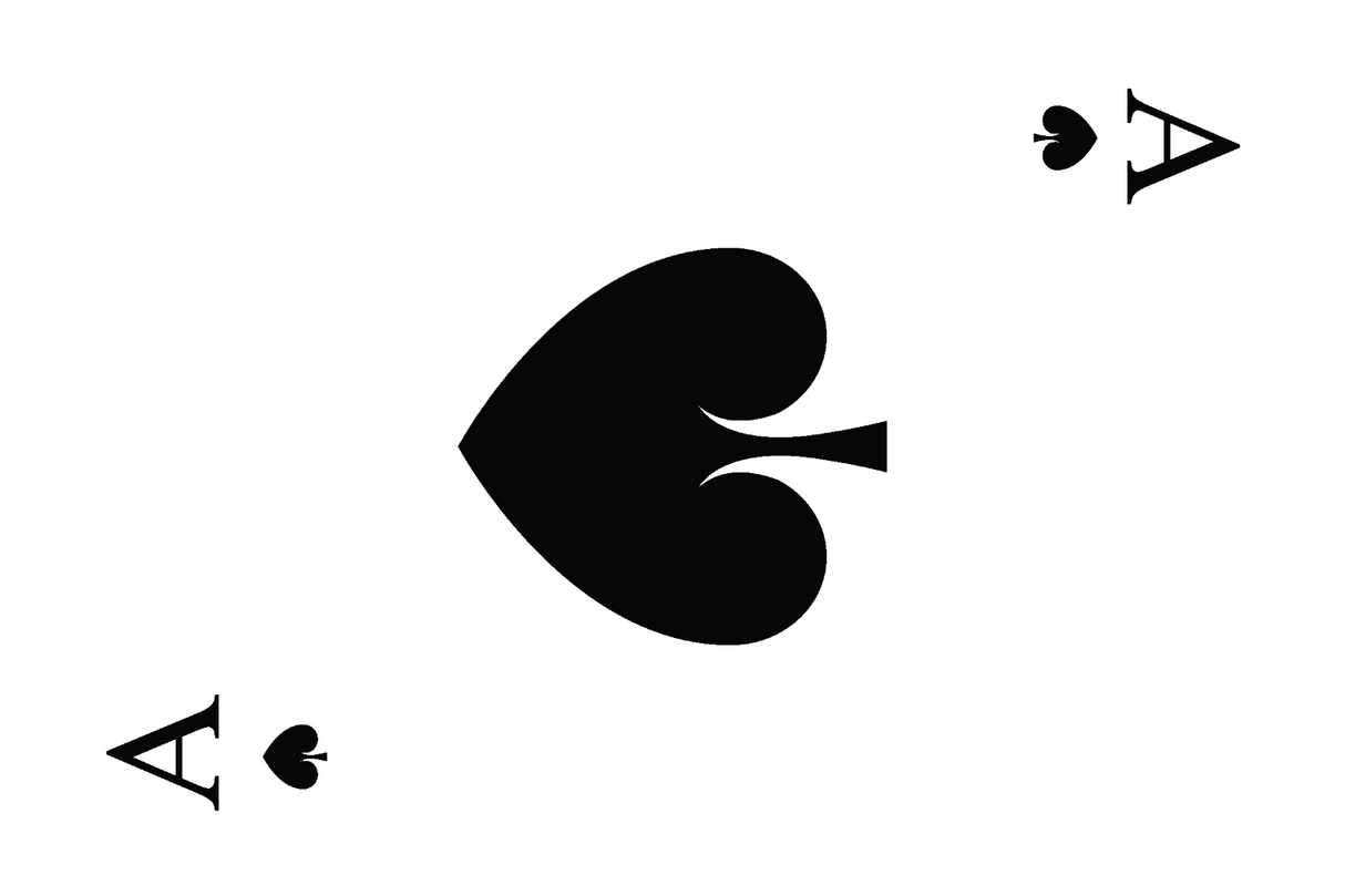 Ace of Spade - Card Covers - Originals - CUCU Covers