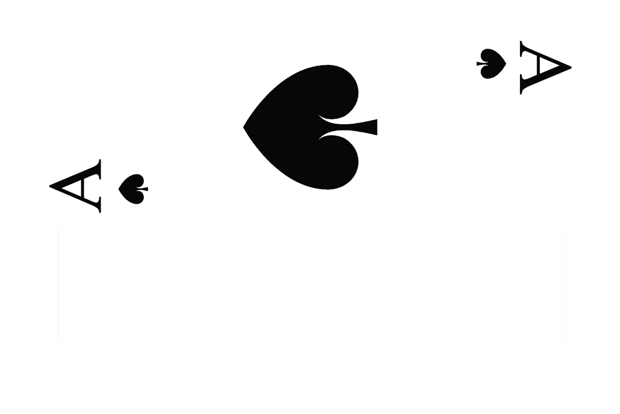 Ace of Spade - Card Covers - Originals - CUCU Covers