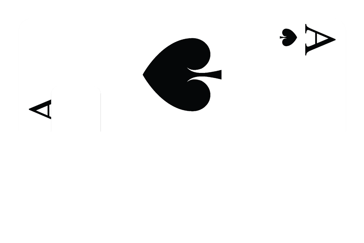 Ace of Spade - Card Covers - Originals - CUCU Covers