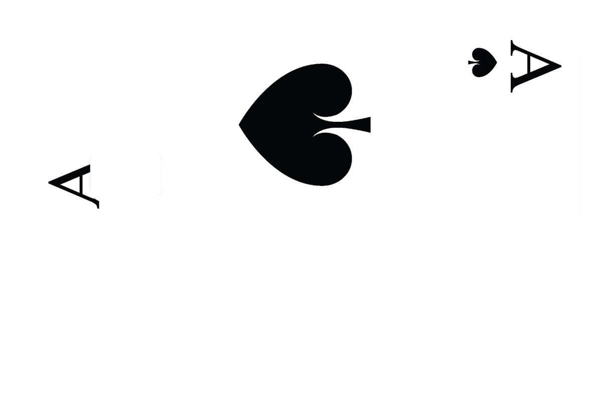 Ace of Spade - Card Covers - Originals - CUCU Covers