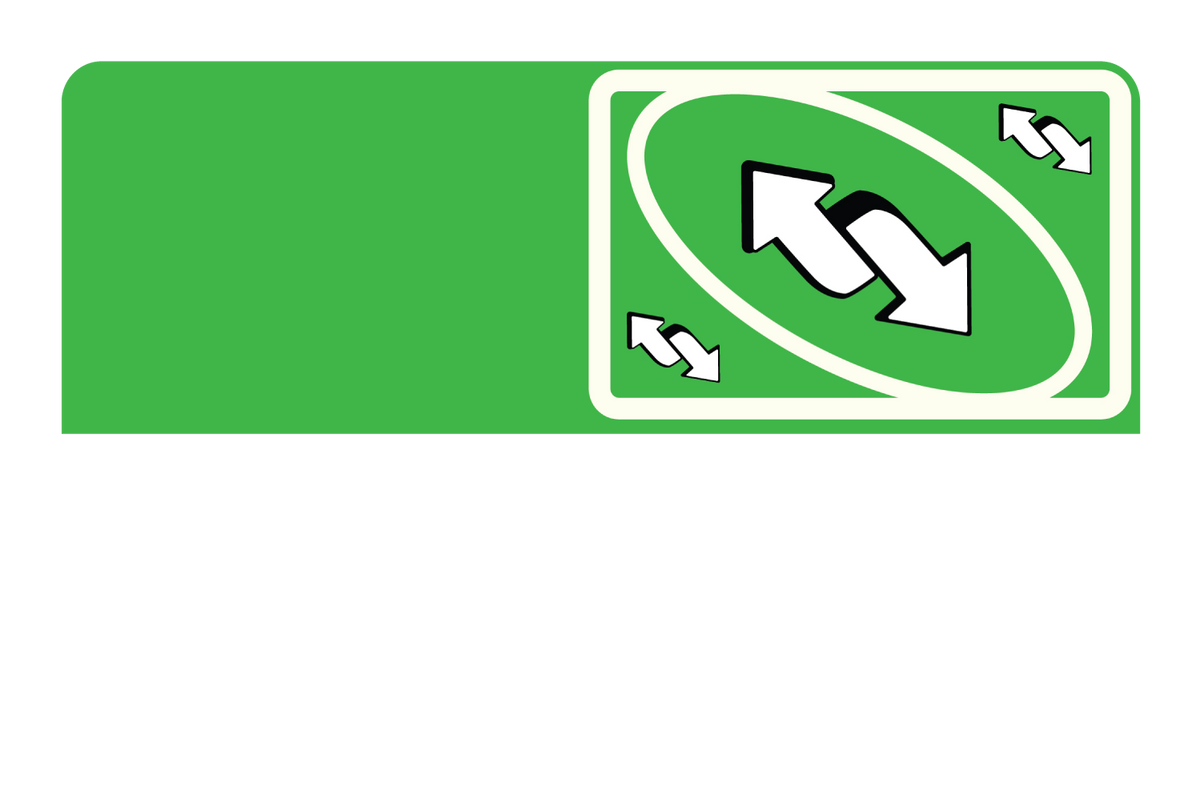 Reverse: Green