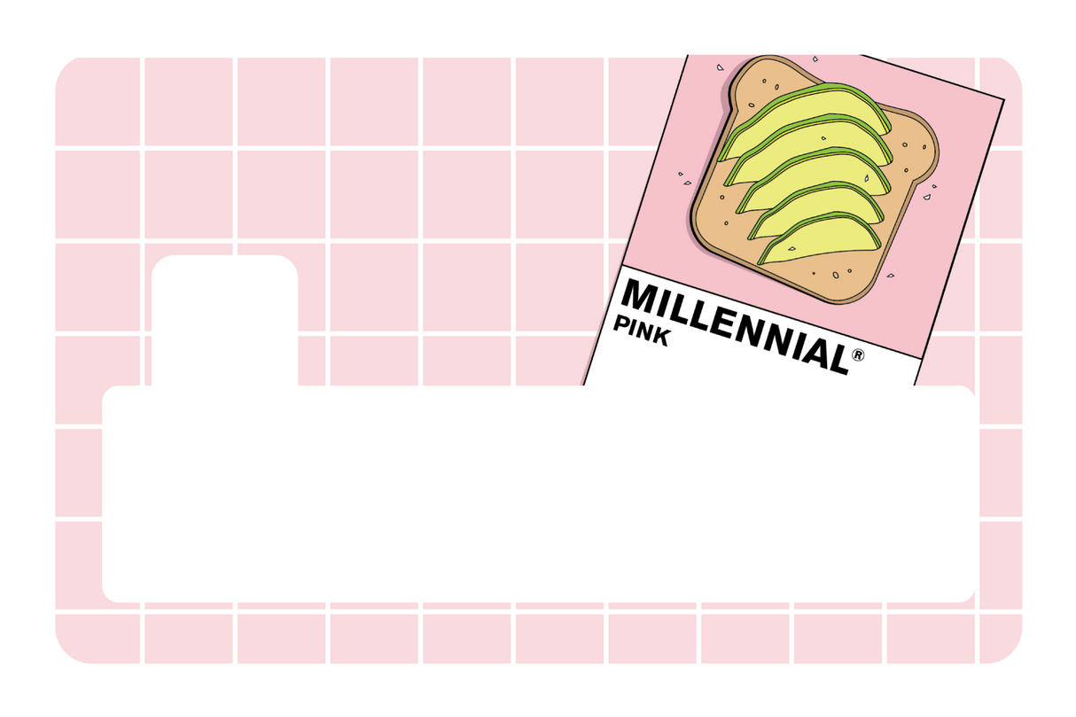 Millennial Pink