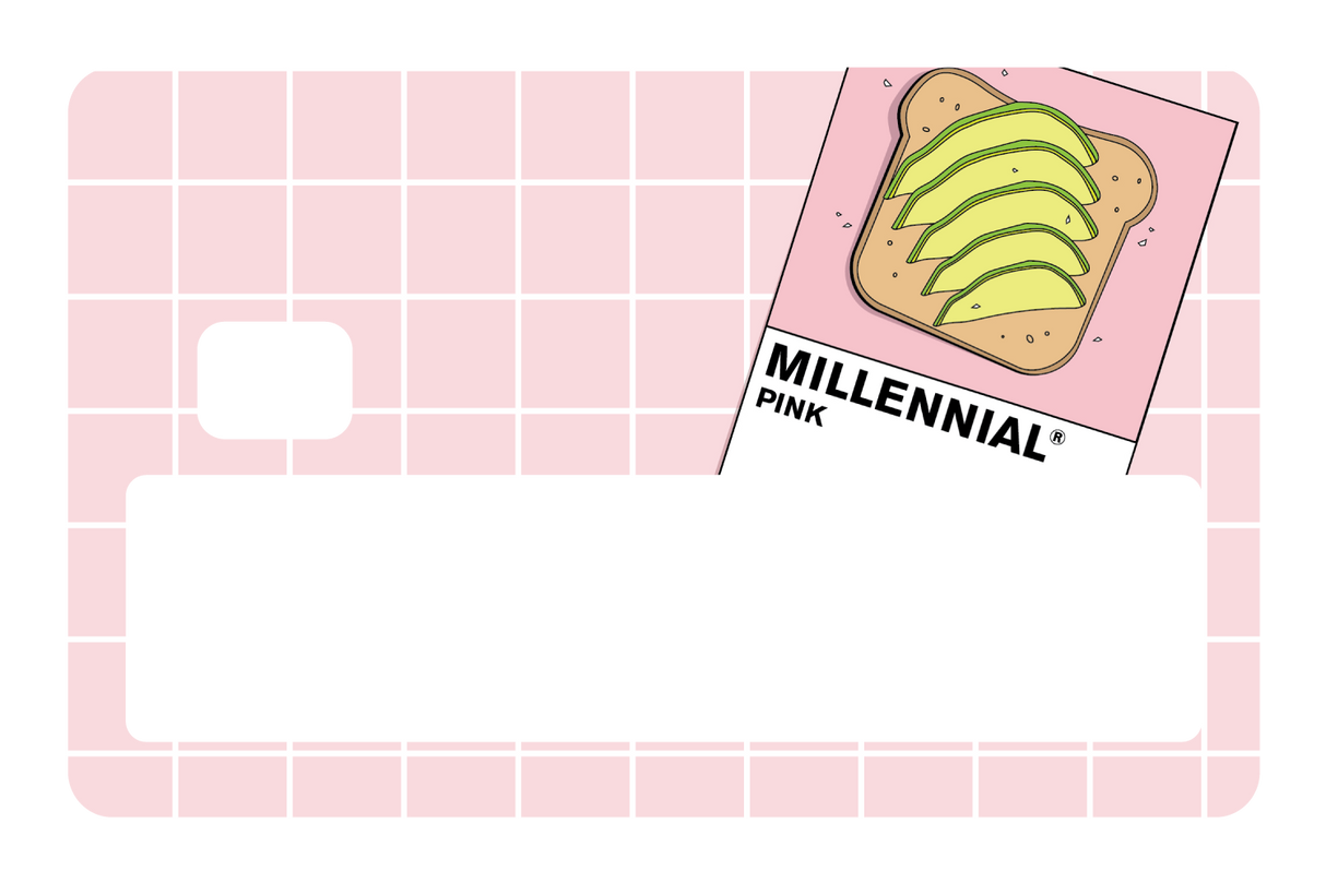 Millennial Pink