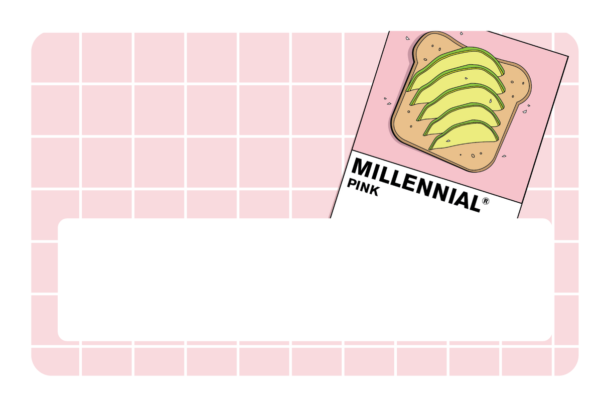 Millennial Pink