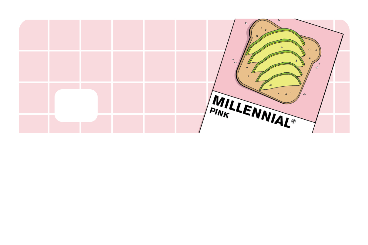 Millennial Pink
