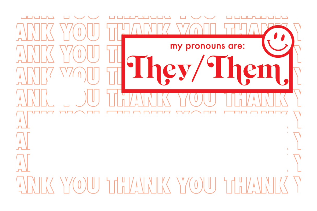 They/Them
