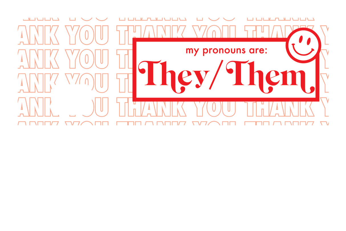 They/Them