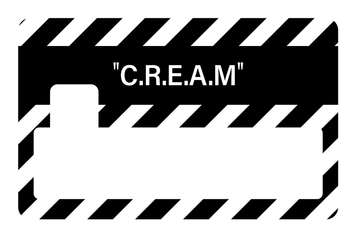 "Cream" - Card Covers - Originals - CUCU Covers