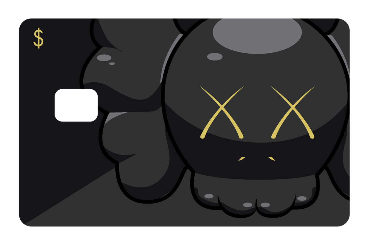 XX Black - Card Covers - Originals - CUCU Covers