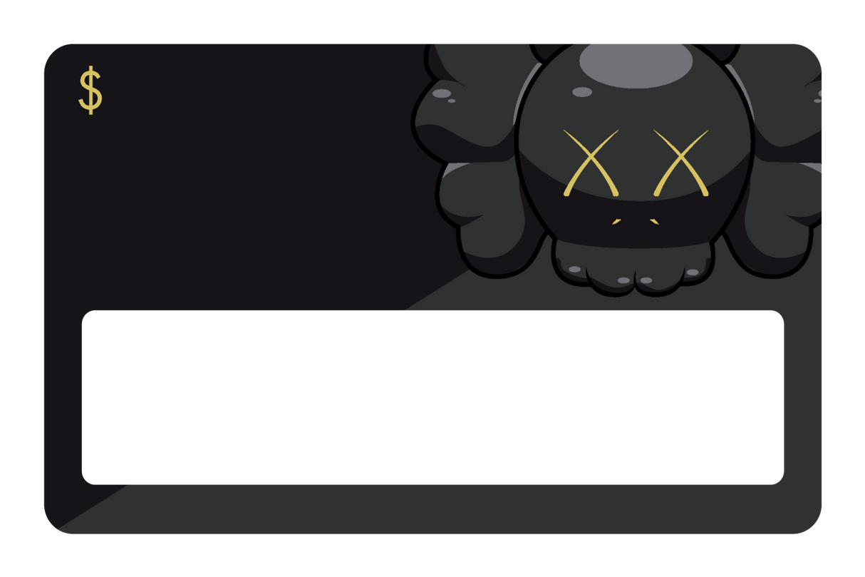 XX Black - Card Covers - Originals - CUCU Covers