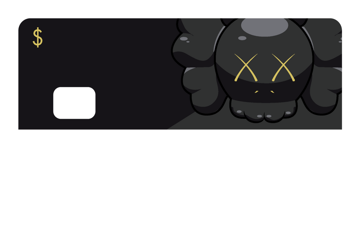 XX Black - Card Covers - Originals - CUCU Covers