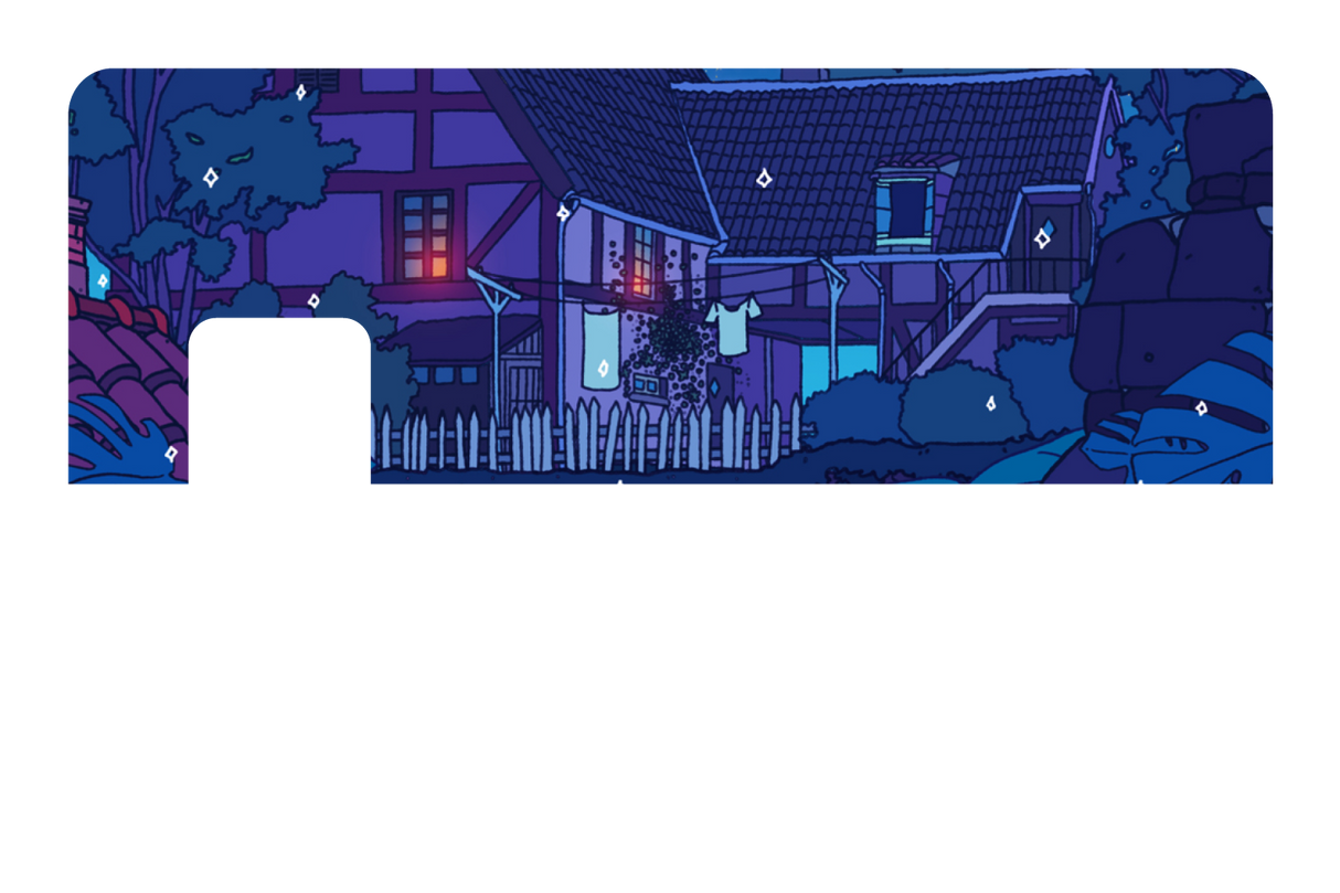 Lofi Night - Card Covers - Seerlight - CUCU Covers