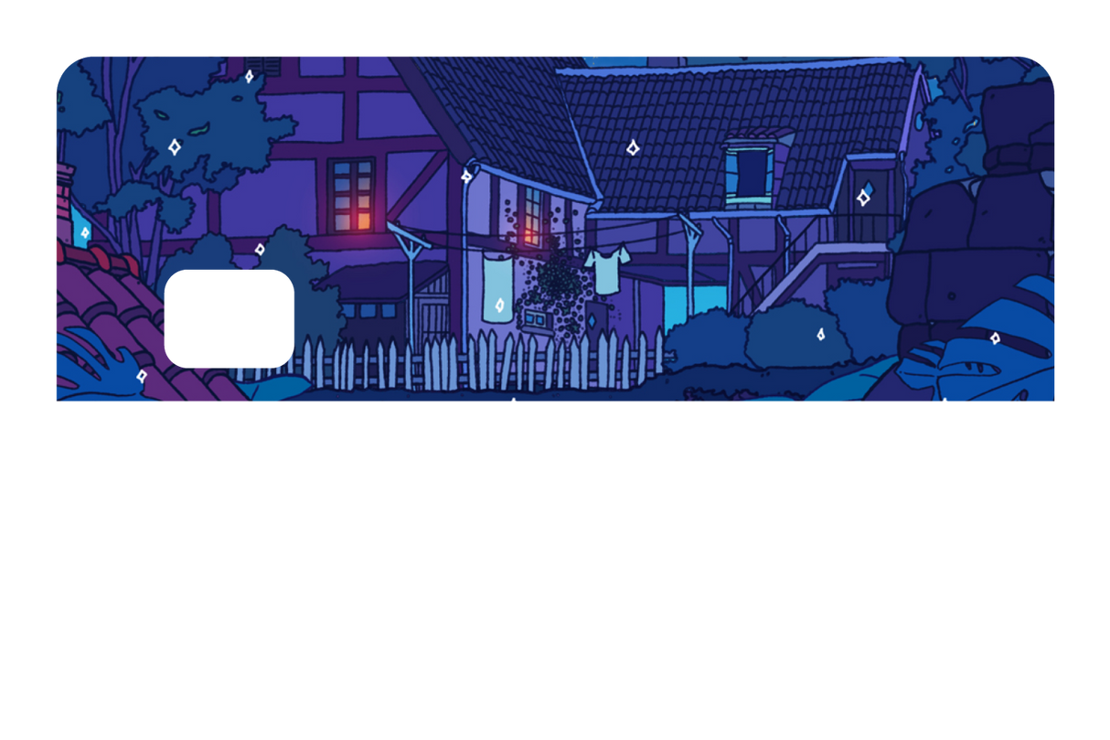 Lofi Night - Card Covers - Seerlight - CUCU Covers