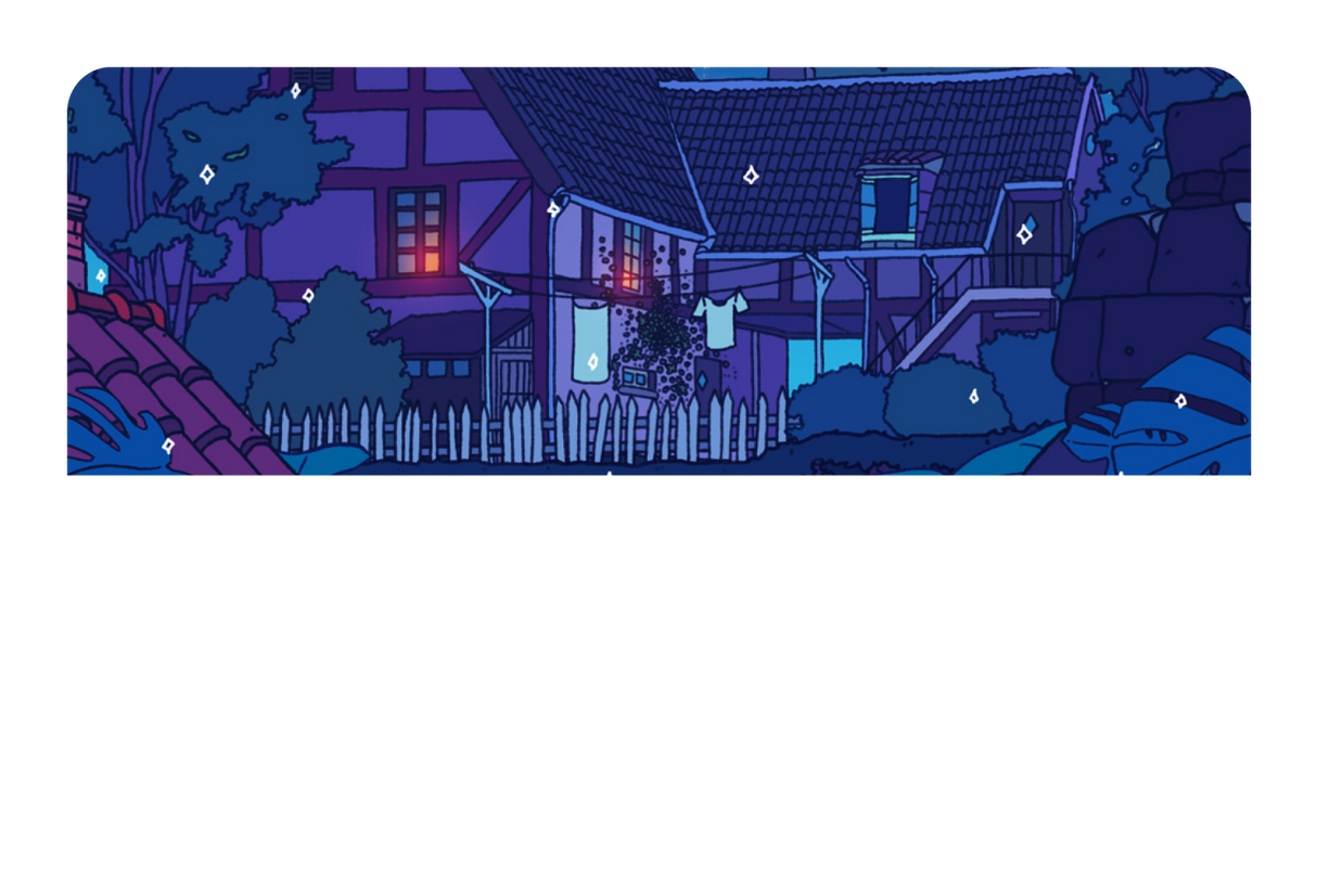 Lofi Night - Card Covers - Seerlight - CUCU Covers