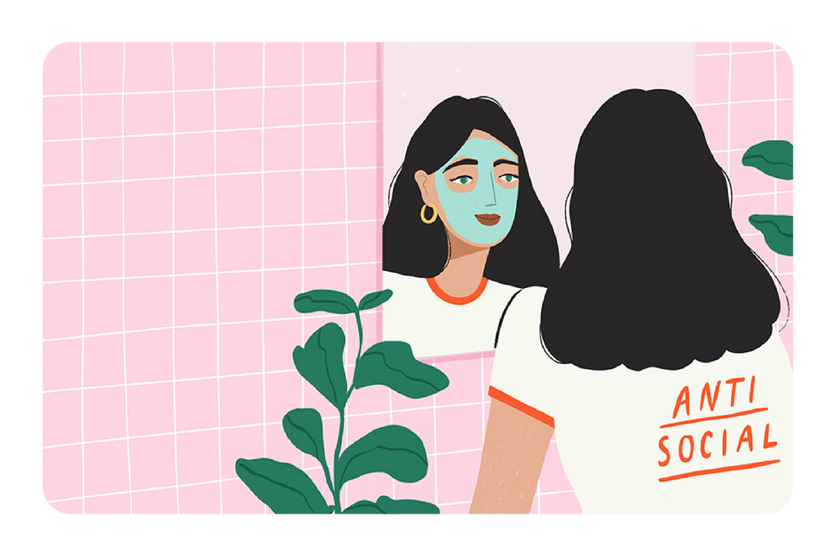 Anti Social - Card Covers - Charly Clements - CUCU Covers