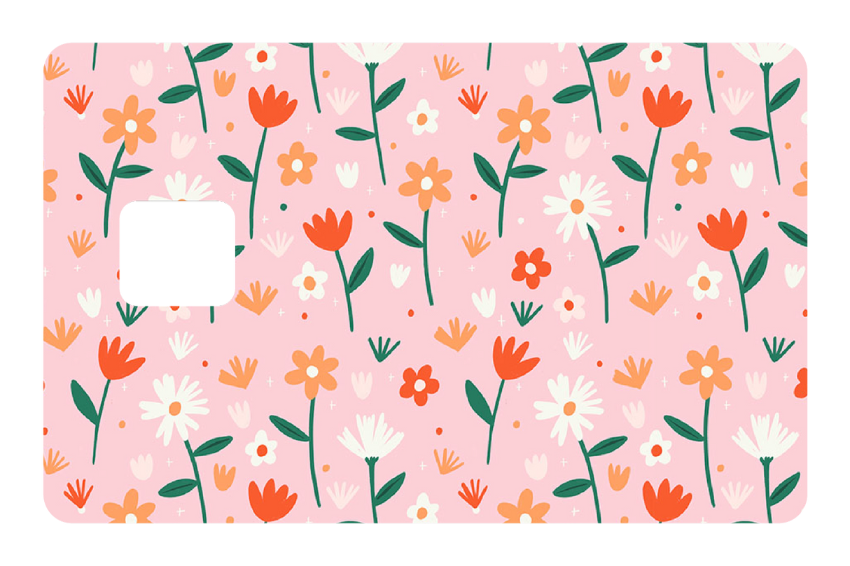 Flower In Summer - Card Covers - Charly Clements - CUCU Covers