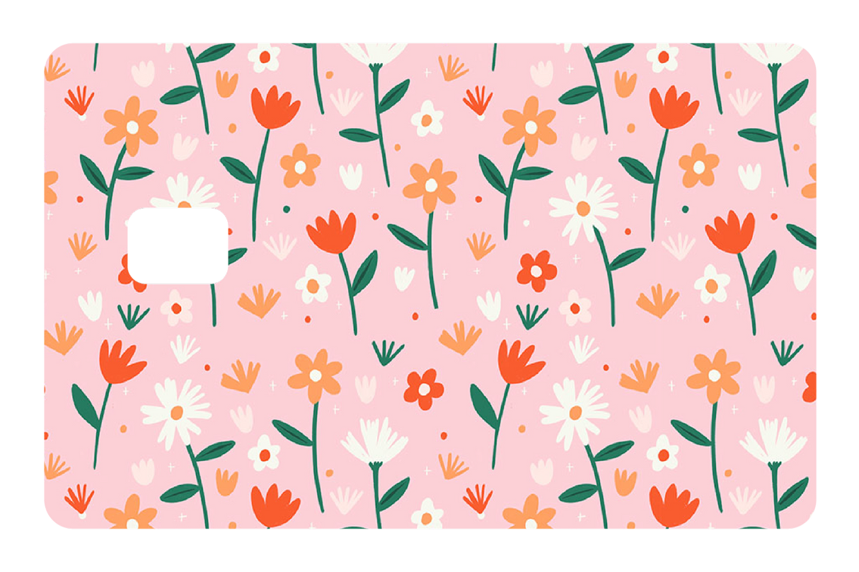 Flower In Summer - Card Covers - Charly Clements - CUCU Covers