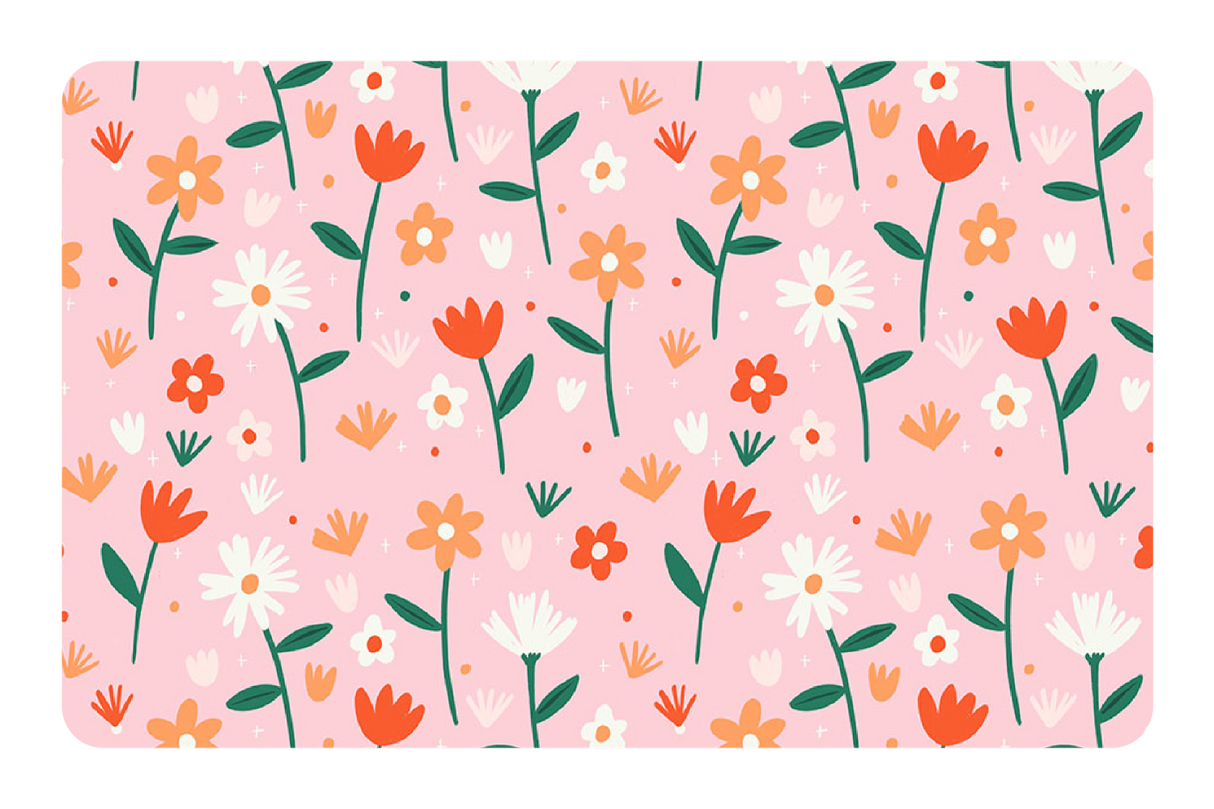 Flower In Summer - Card Covers - Charly Clements - CUCU Covers