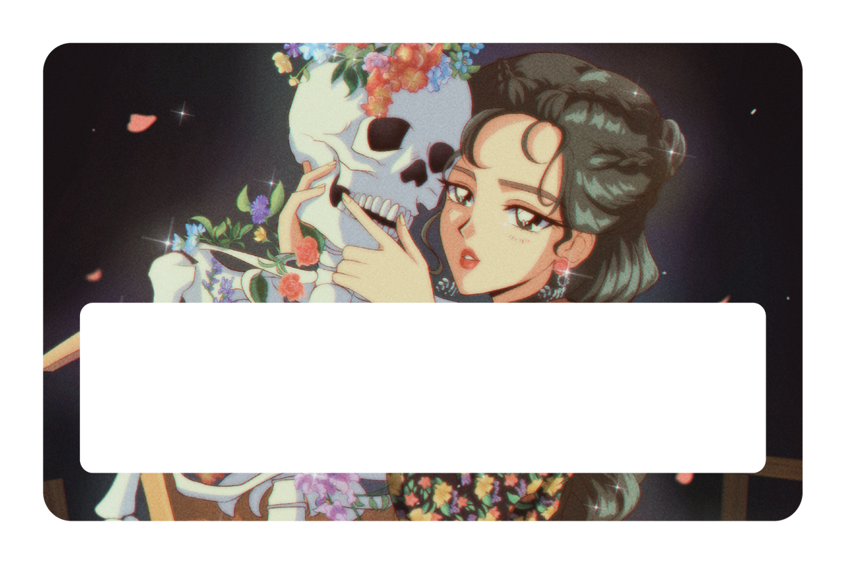 We Don't Talk - Card Covers - Hanavbara - CUCU Covers