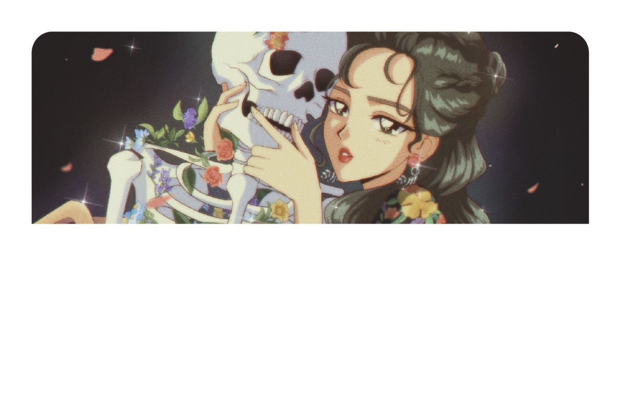 We Don't Talk - Card Covers - Hanavbara - CUCU Covers