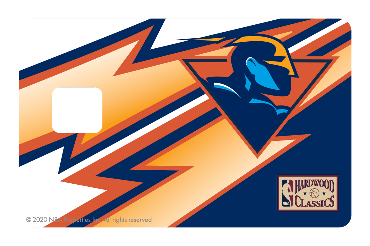 Golden State Warriors: Uptempo Hardwood Classics - Card Covers - NBALAB - CUCU Covers