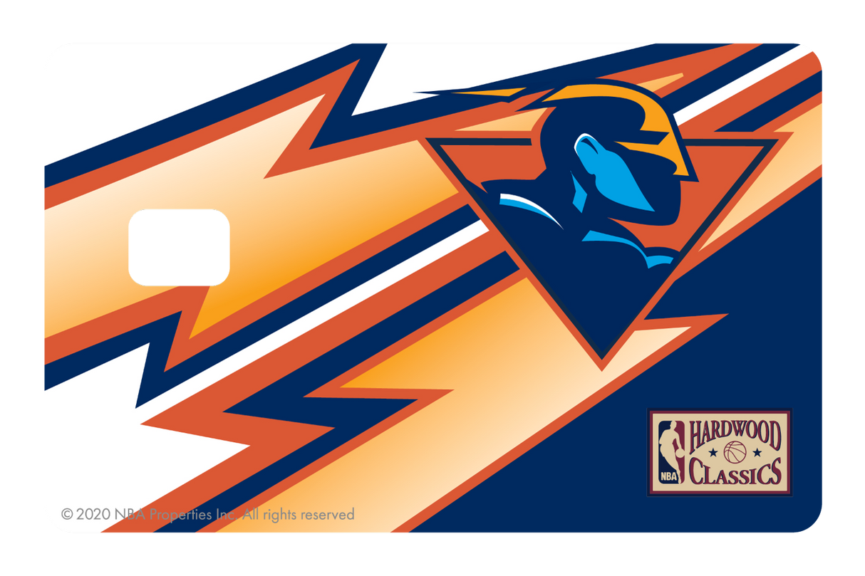 Golden State Warriors: Uptempo Hardwood Classics - Card Covers - NBALAB - CUCU Covers