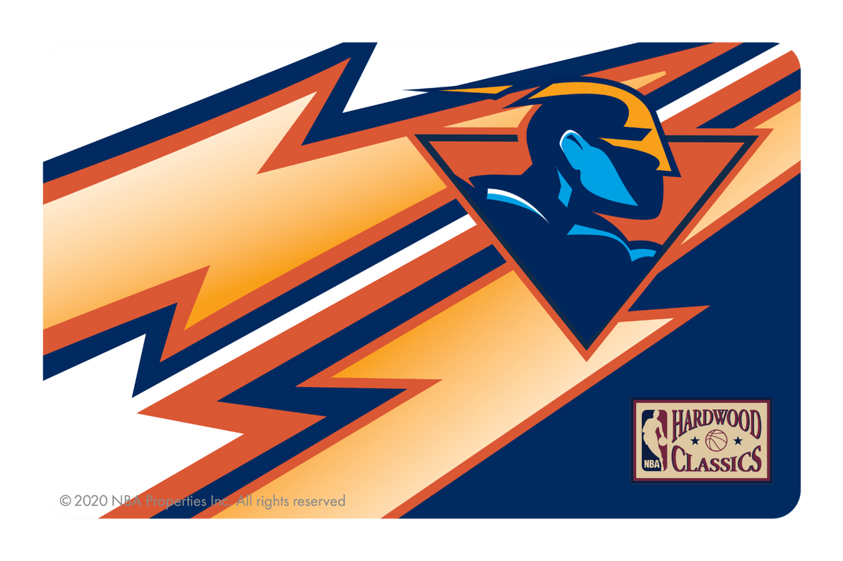 Golden State Warriors: Uptempo Hardwood Classics - Card Covers - NBALAB - CUCU Covers