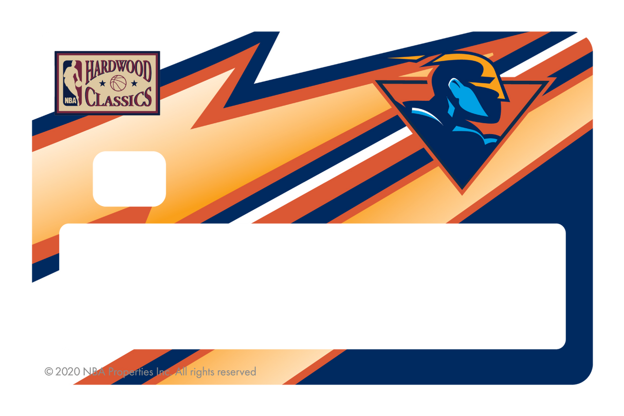 Golden State Warriors: Uptempo Hardwood Classics - Card Covers - NBALAB - CUCU Covers