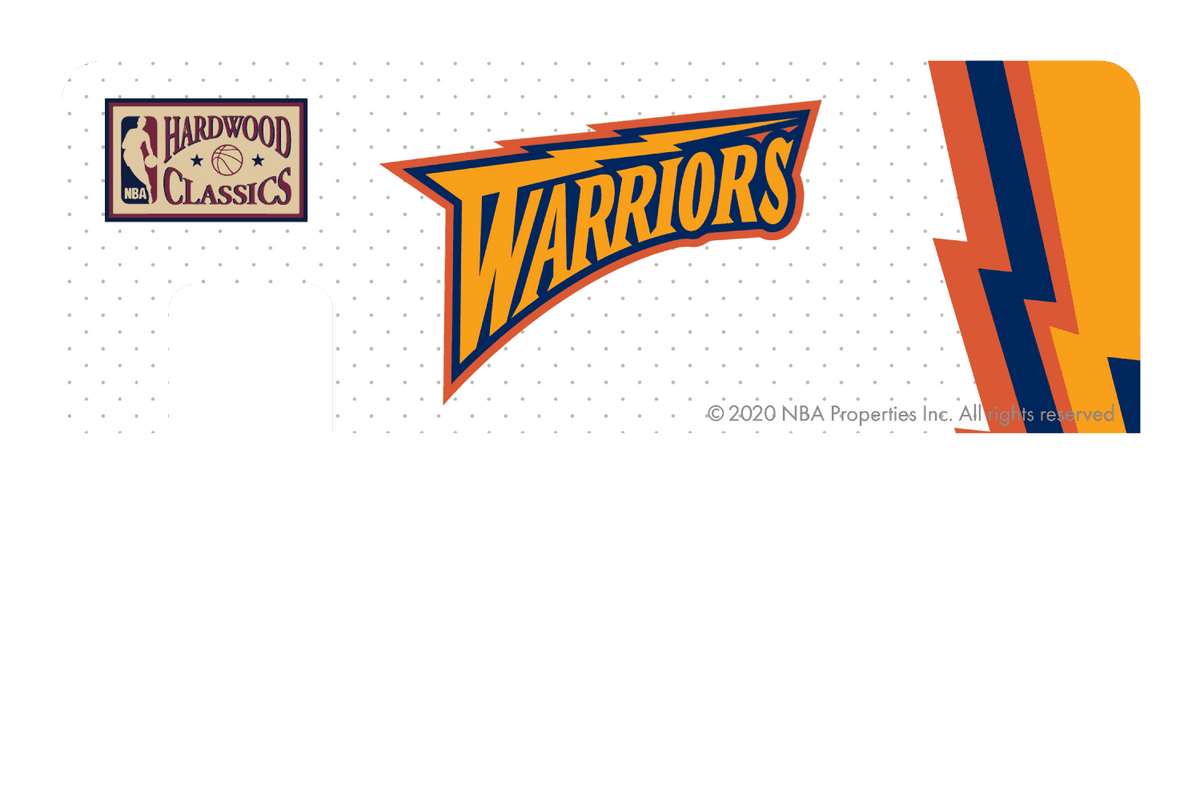 Golden State Warriors: Home Hardwood Classics