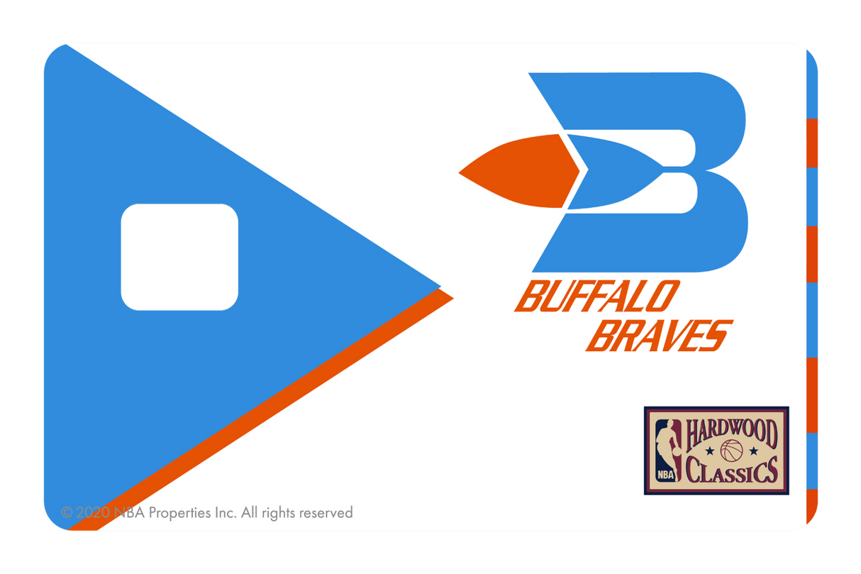 LA Clippers: Uptempo Hardwood Classics - Card Covers - NBALAB - CUCU Covers