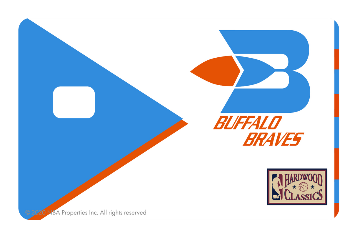 LA Clippers: Uptempo Hardwood Classics - Card Covers - NBALAB - CUCU Covers