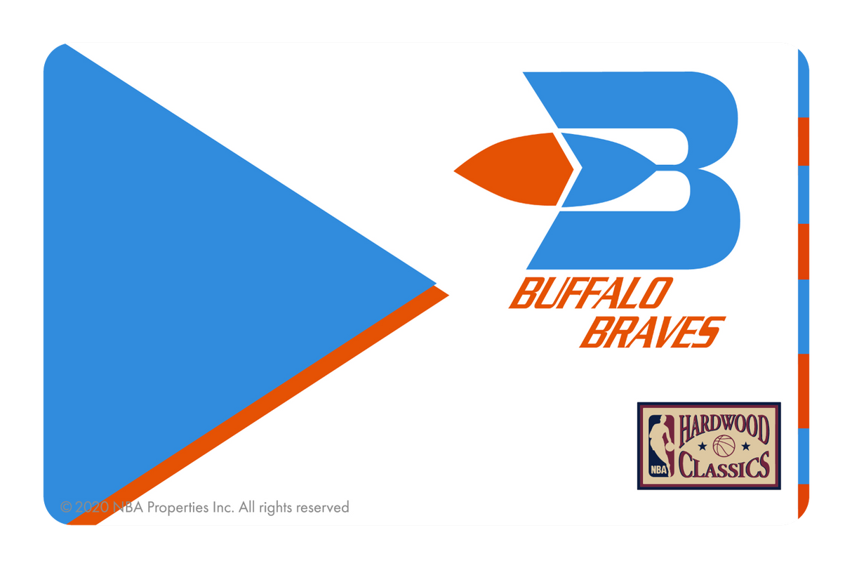 LA Clippers: Uptempo Hardwood Classics - Card Covers - NBALAB - CUCU Covers