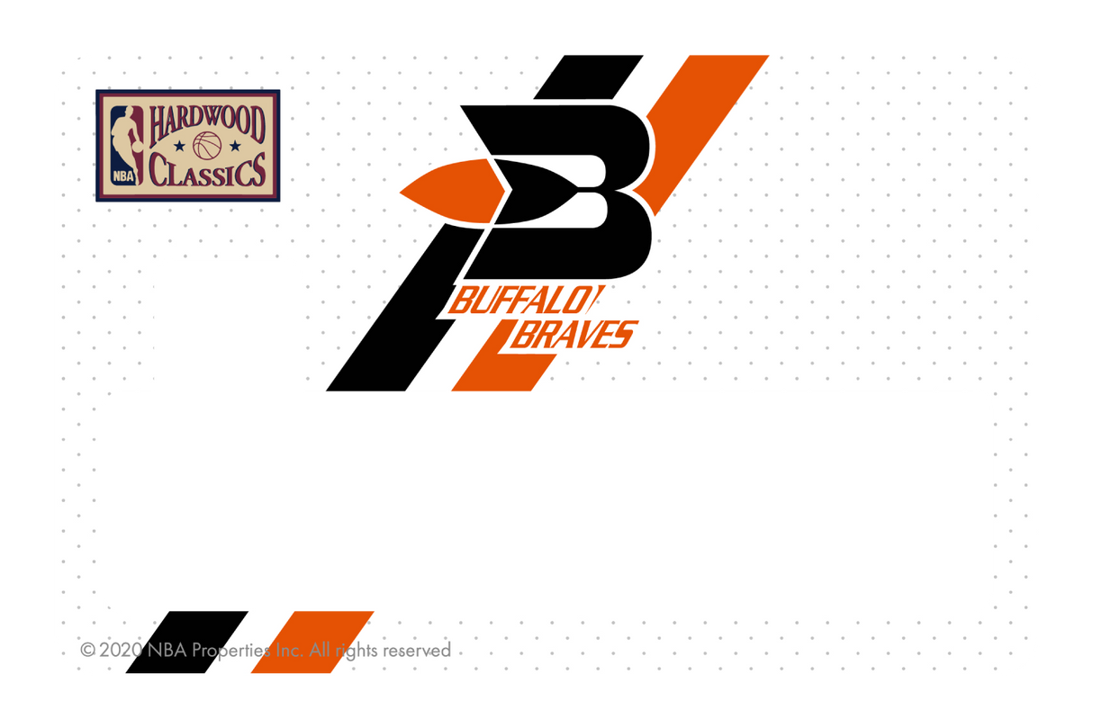 LA Clippers: Home Hardwood Classics - Card Covers - NBALAB - CUCU Covers