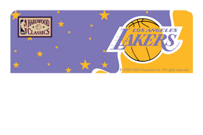 Los Angeles Lakers: Uptempo Hardwood Classics
