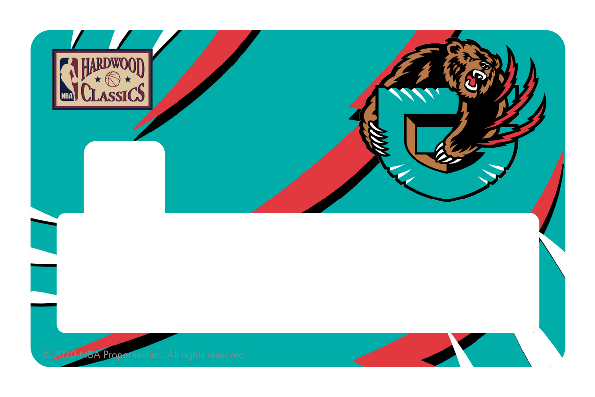 Memphis Grizzlies: Uptempo Hardwood Classics