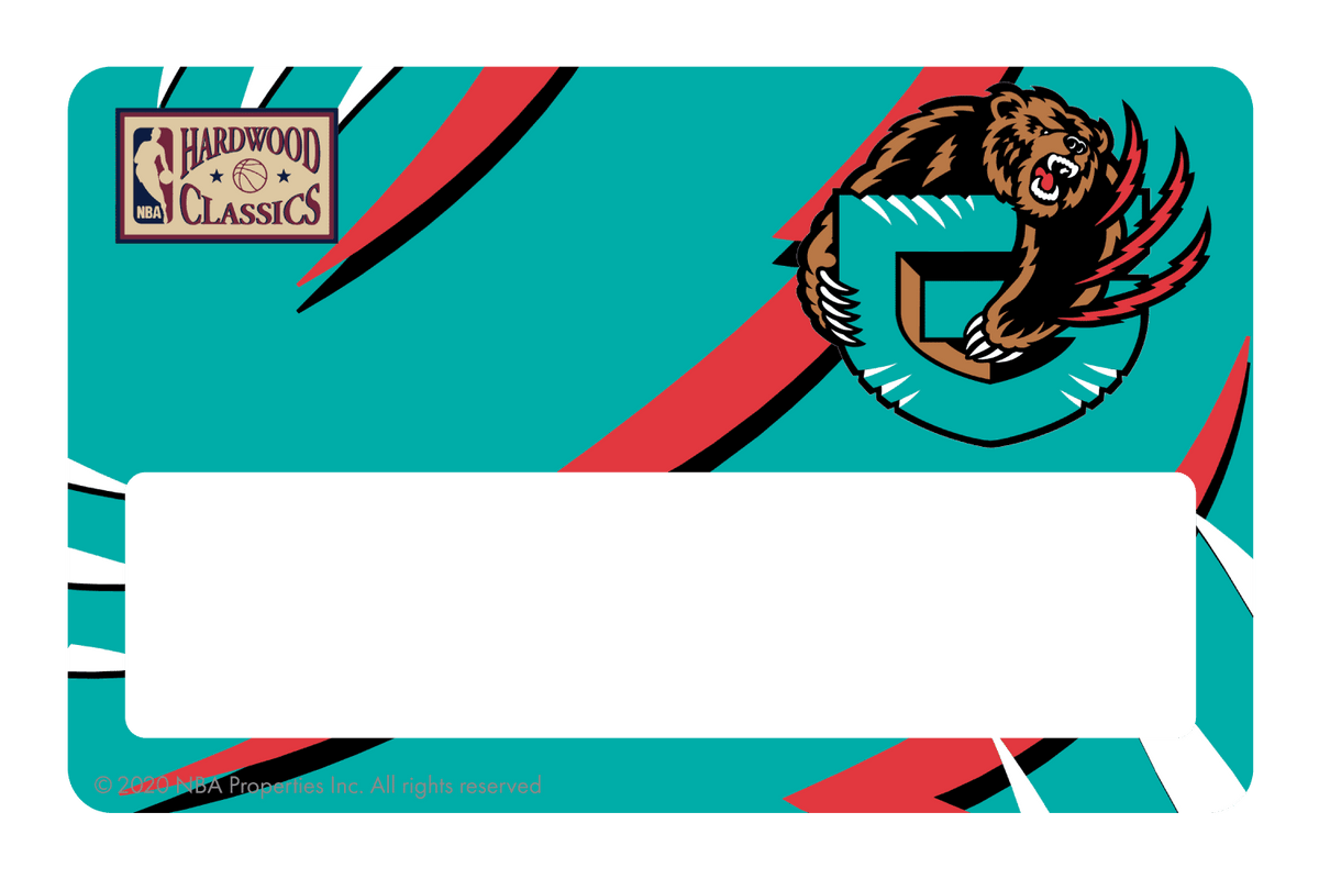 Memphis Grizzlies: Uptempo Hardwood Classics