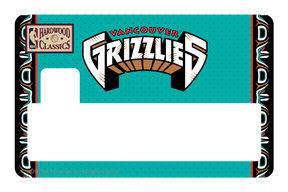 Memphis Grizzlies: Away Hardwood Classics