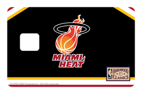 Miami Heat: Away Warmups Hardwood Classics