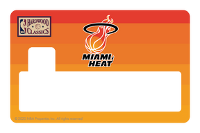 Miami Heat: Throwback Hardwood Classics