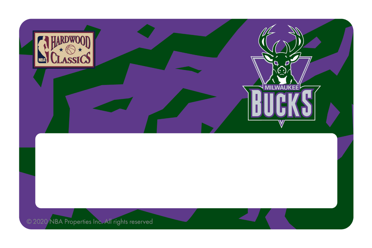 Milwaukee Bucks: Uptempo Hardwood Classics