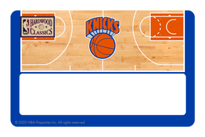 New York Knicks: Retro Courtside Hardwood Classics