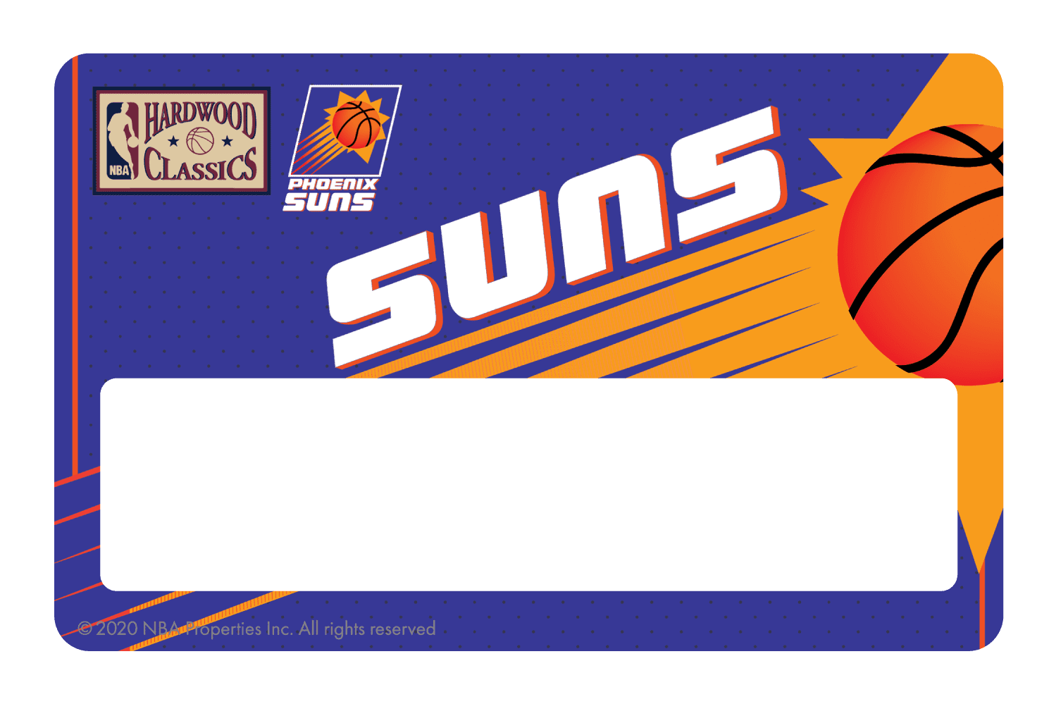 Phoenix Suns: Home Hardwood Classics