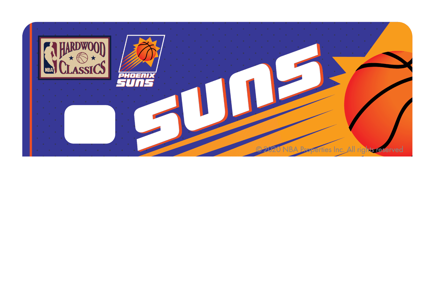 Phoenix Suns: Home Hardwood Classics